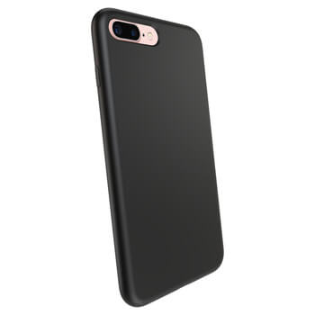 Obal na Apple iPhone 7 Plus - Vlastní gravírování - Černá