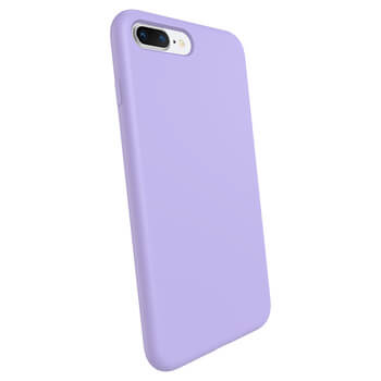 Obal na Apple iPhone 8 Plus - Vlastní gravírování - Fialová