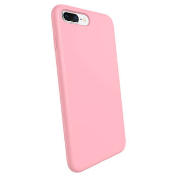 Obal na Apple iPhone 8 Plus - Vlastní gravírování - Růžová