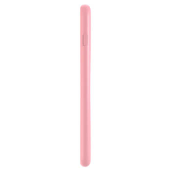 Picasee Liquid case na Apple iPhone 8 Plus - Vlastní gravírování - Růžová