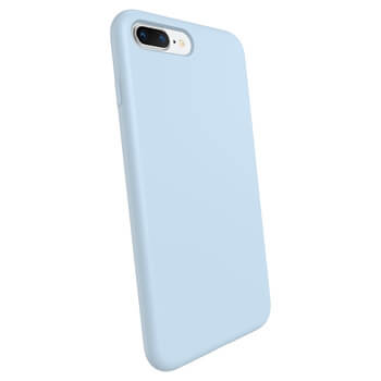 Obal na Apple iPhone 8 Plus - Vlastní gravírování - Modrá