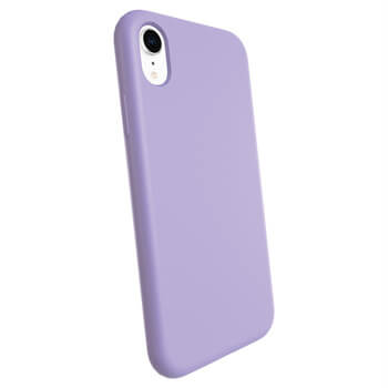 Obal na Apple iPhone XR - Vlastní gravírování - Fialová