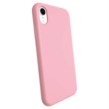 Obal na Apple iPhone XR - Vlastní gravírování - Růžová