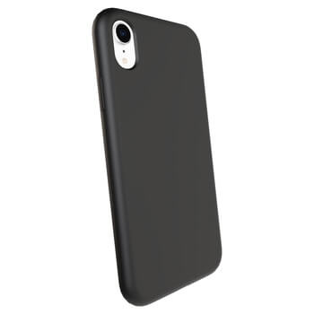Obal na Apple iPhone XR - Vlastní gravírování - Černá