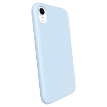 Obal na Apple iPhone XR - Vlastní gravírování - Modrá