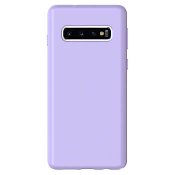 Picasee Liquid case na Samsung Galaxy S10 Plus G975 - Vlastní gravírování - Fialová