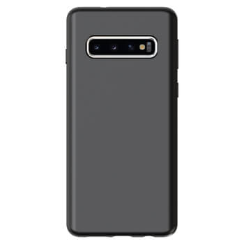 Picasee Liquid case na Samsung Galaxy S10 Plus G975 - Vlastní gravírování - Černá