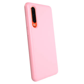 Obal na Huawei P30 - Vlastní gravírování - Růžová