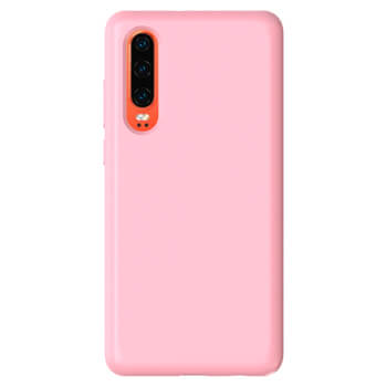 Picasee Liquid case na Huawei P30 - Vlastní gravírování - Růžová