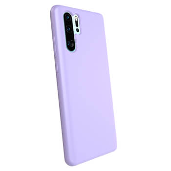 Obal na Huawei P30 Pro - Vlastní gravírování - Fialová