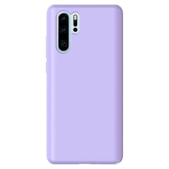 Picasee Liquid case na Huawei P30 Pro - Vlastní gravírování - Fialová