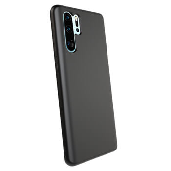 Obal na Huawei P30 Pro - Vlastní gravírování - Černá