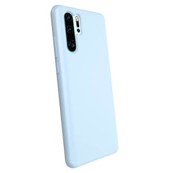 Obal na Huawei P30 Pro - Vlastní gravírování - Modrá