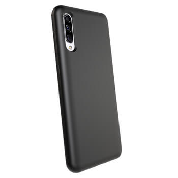 Obal na Samsung Galaxy A50 A505F - Vlastní gravírování - Černá