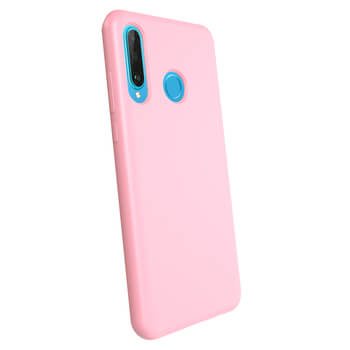 Obal na Huawei P30 Lite - Vlastní gravírování - Růžová