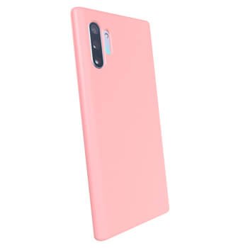 Obal na Samsung Galaxy Note 10+ N975F - Vlastní gravírování - Růžová