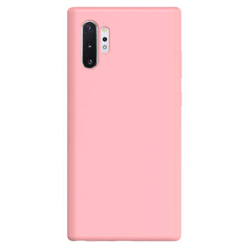 Picasee Liquid case na Samsung Galaxy Note 10+ N975F - Vlastní gravírování - Růžová