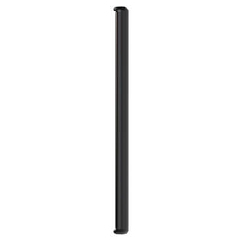 Picasee Liquid case na Samsung Galaxy Note 10+ N975F - Vlastní gravírování - Černá