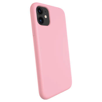 Obal na Apple iPhone 11 - Vlastní gravírování - Růžová