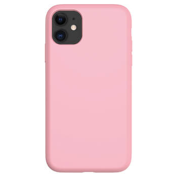 Picasee Liquid case na Apple iPhone 11 - Vlastní gravírování - Růžová