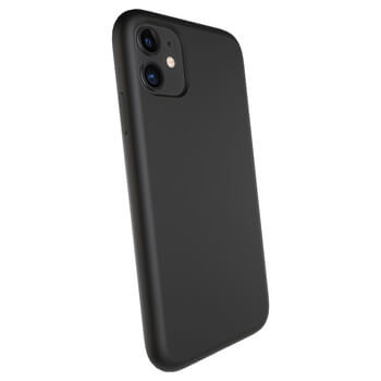 Obal na Apple iPhone 11 - Vlastní gravírování - Černá