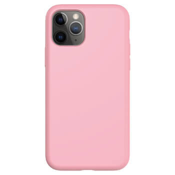 Picasee Liquid case na Apple iPhone 11 Pro - Vlastní gravírování - Růžová