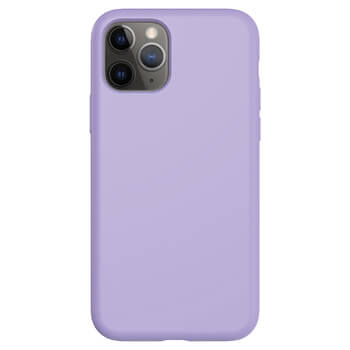 Picasee Liquid case na Apple iPhone 11 Pro - Vlastní gravírování - Fialová