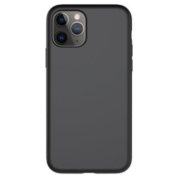 Picasee Liquid case na Apple iPhone 11 Pro - Vlastní gravírování - Černá