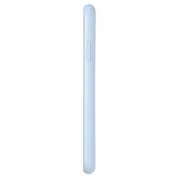 Picasee Liquid case na Apple iPhone 11 Pro - Vlastní gravírování - Modrá