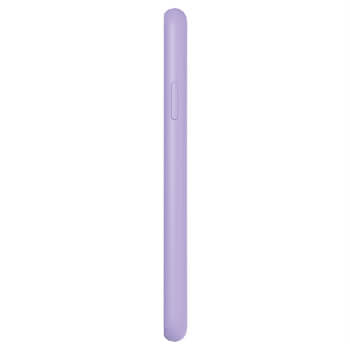 Picasee Liquid case na Apple iPhone 11 Pro Max - Vlastní gravírování - Fialová