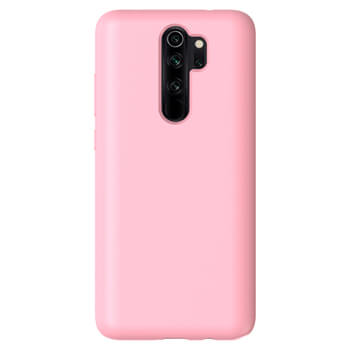 Picasee Liquid case na Xiaomi Redmi Note 8 Pro - Vlastní gravírování - Růžová