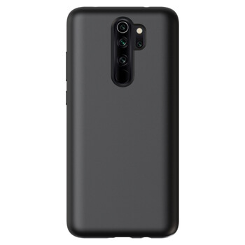 Picasee Liquid case na Xiaomi Redmi Note 8 Pro - Vlastní gravírování - Černá