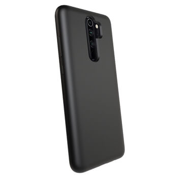Obal na Xiaomi Redmi Note 8 Pro - Vlastní gravírování - Černá