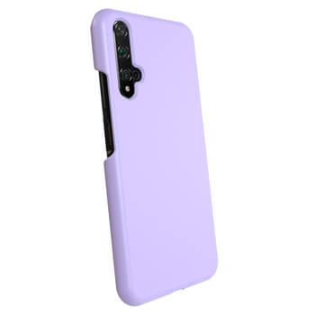 Obal na Huawei Nova 5T - Vlastní gravírování - Fialová