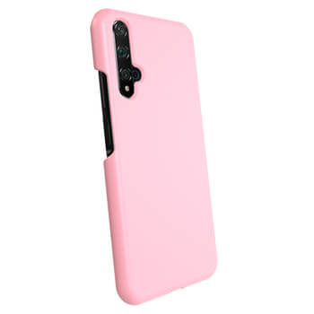 Obal na Huawei Nova 5T - Vlastní gravírování - Růžová