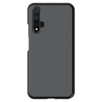 Picasee Liquid case na Huawei Nova 5T - Vlastní gravírování - Černá