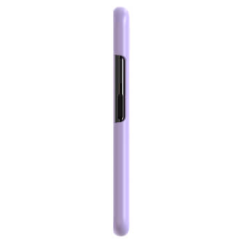 Picasee Liquid case na Huawei P40 Lite - Vlastní gravírování - Fialová