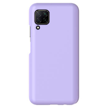 Picasee Liquid case na Huawei P40 Lite - Vlastní gravírování - Fialová
