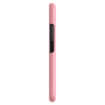 Picasee Liquid case na Huawei P40 Lite - Vlastní gravírování - Růžová
