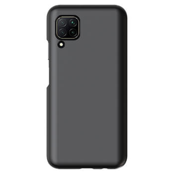 Picasee Liquid case na Huawei P40 Lite - Vlastní gravírování - Černá