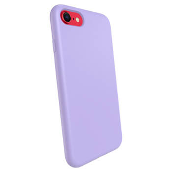 Obal na Apple iPhone SE 2020 - Vlastní gravírování - Fialová