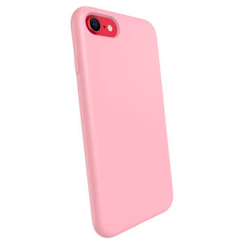 Obal na Apple iPhone SE 2020 - Vlastní gravírování - Růžová