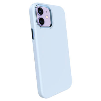 Obal na Apple iPhone 12 - Vlastní gravírování - Modrá