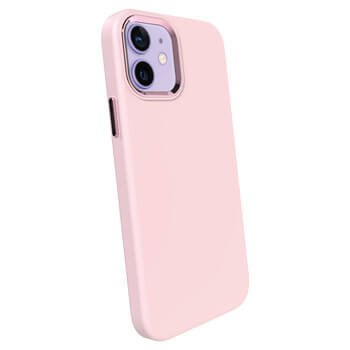 Obal na Apple iPhone 12 - Vlastní gravírování - Růžová