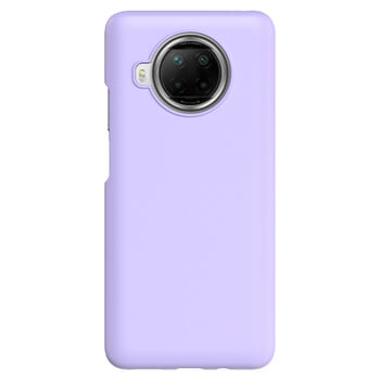 Picasee Liquid case na Xiaomi Redmi Note 9 Pro - Vlastní gravírování - Fialová