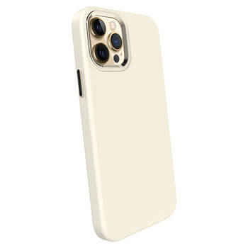 Obal na Apple iPhone 12 Pro Max - Vlastní gravírování - Béžová