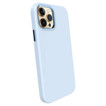 Obal na Apple iPhone 12 Pro Max - Vlastní gravírování - Modrá
