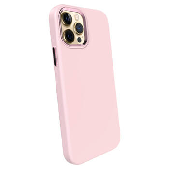 Obal na Apple iPhone 12 Pro Max - Vlastní gravírování - Růžová