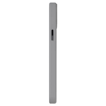 Picasee Premium case MagSafe na Apple iPhone 13 - Vlastní gravírování - Šedá