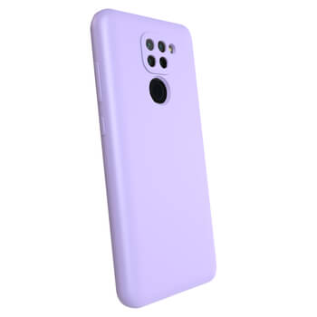 Obal na Xiaomi Redmi Note 9 - Vlastní gravírování - Fialová
